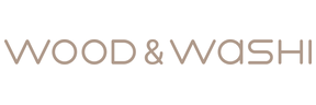 WOOD & WASHI